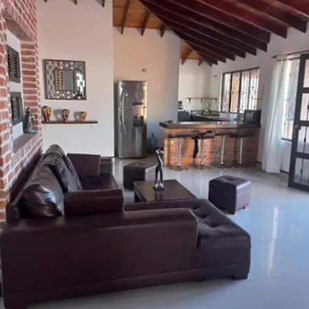 Holiday home Hermosa Casa Con Piscina *
