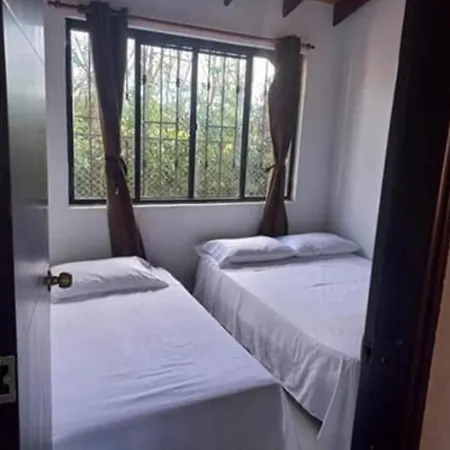 Holiday home Hermosa Casa Con Piscina Cartagena