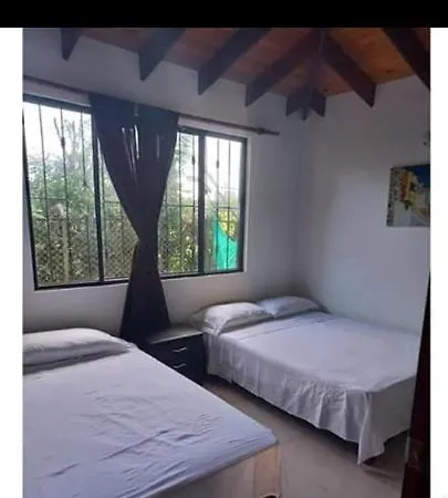 Holiday home Hermosa Casa Con Piscina Cartagena